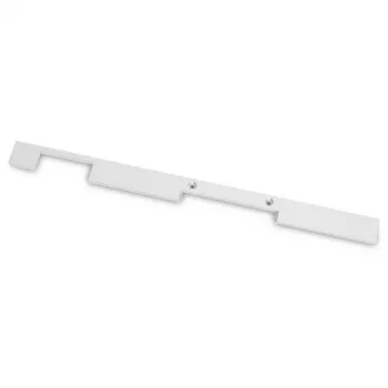Seitenabdeckung EK Water Blocks Quantum Vector2 XC3 RTX 3080/90 Metall Silber