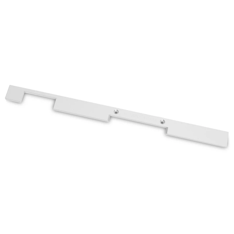 Seitenabdeckung EK Water Blocks Quantum Vector2 XC3 RTX 3080/90 Metall Silber