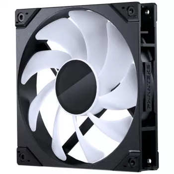 Phanteks M25 Gen2 PWM D-RGB 140mm Gehäuselüfter - Schwarz