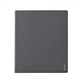 Tablet-Hülle Onyx BOOX 13.3 Schwarz — Schutzhülle für 13,3-Zoll Onyx Boox Note Max, organisches Leder, Magnet