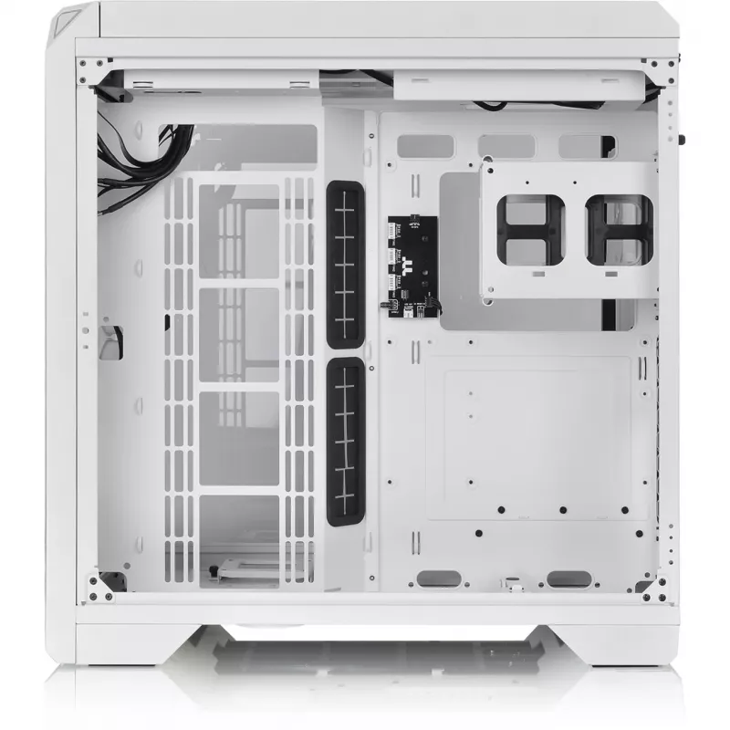 PC-Gehäuse Thermaltake View 51 TG ARGB Snow Midi Tower Weiß