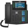 IP-Telefon Fanvil X6U V2 schwarz 20 Leitungen LCD Wi-Fi