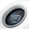 Usams Kopfhörer Bluetooth 5.3 TWS X-Don Serie Dual Mic ENC Kabellos