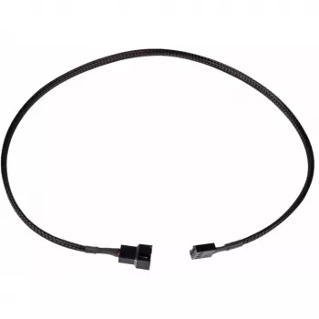 Kabelverlängerung Alphacool 18675 Kunststoff Schwarz 600 mm
