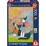 Rosina Wachtmeister: Unter goldener Sonne, Puzzle 1000 Teile