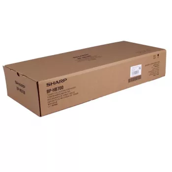 Toner Sharp BPHB700 50000 Seiten Schwarz