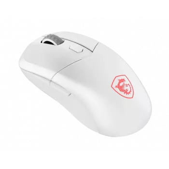 MSI Versa 300 Wireless Maus Gaming Rechtshänder RF Wireless + Bluetooth + USB Typ-C Optisch 8000 DPI