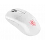 MSI Versa 300 Wireless Maus Gaming Rechtshänder RF Wireless + Bluetooth + USB Typ-C Optisch 8000 DPI