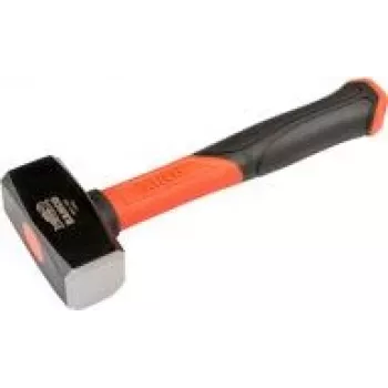 Bahco 484F-1250 Schlosserhammer 1250 g 260 mm DIN 6475 1 Stk. (484F-1250)