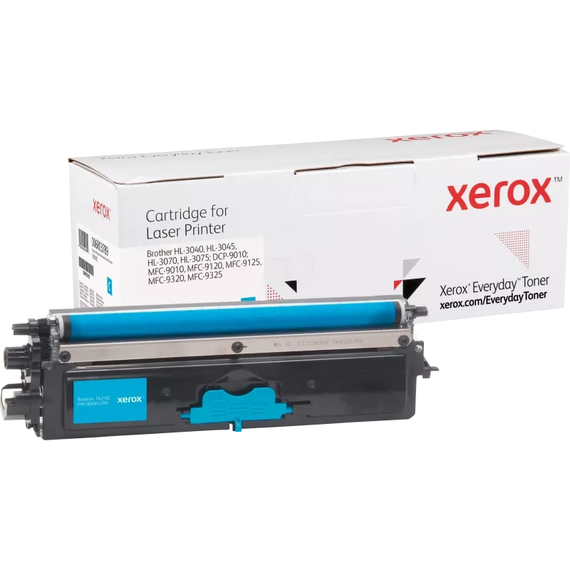Xerox Everyday - Toner Cyan - ersetzt Brother TN230C für Brother HL-3040, HL-3045, HL-3070, HL-3075, DCP-9010, MFC-9010, MFC-9120, MFC-9125, MFC-9320, MFC-9325