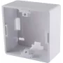 Outlet Box ShiverPeaks Basic-S Breite 80mm Höhe 80mm Tiefe 40mm