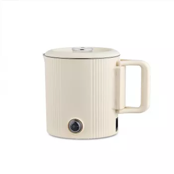 Elektrischer Wasserkocher Maestro MR-009 0,8 L 600 W Reisetopf, beige