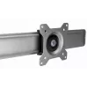 Wandmontierter verstellbarer Monitorarm Gembird MA-WA3-01 für 3 Monitore