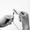 Herzfrequenz-Messgerät-Sensor Wahoo Trackr mit Bluetooth-Konnektivität und wasserdichtem Design