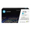 HP Toner 213A W2131A bis zu 3000 Seiten Cyan