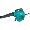 Makita UB1103 Luftgebläse/Haartrockner 600 W 2,8 m³/min Schwarz, Grün