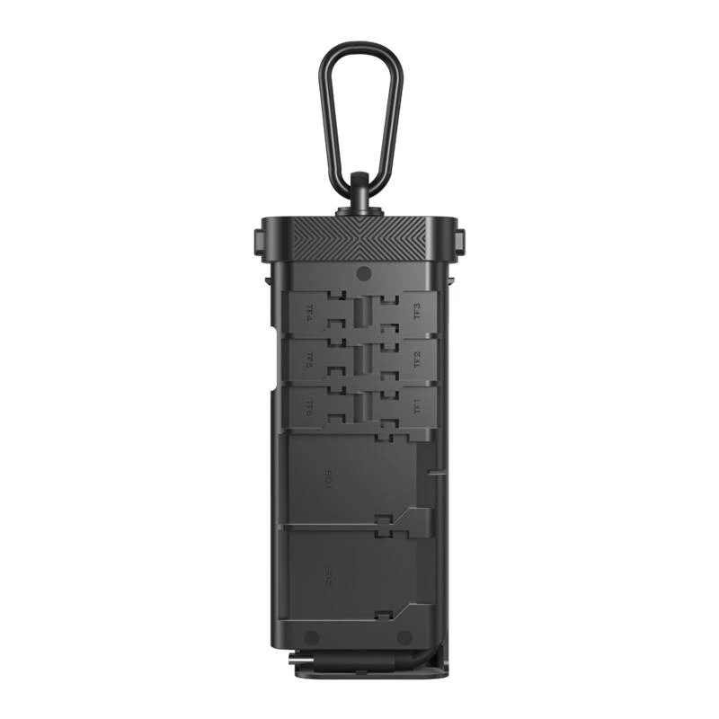 Kartenleser Freewell FW-CR02-PRO für CF Typ A/B, SD und microSD (TF) Karten