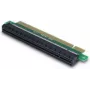 Interne Schnittstellenkarte Inter-Tech 88885361 PCIe Schwarz Grün
