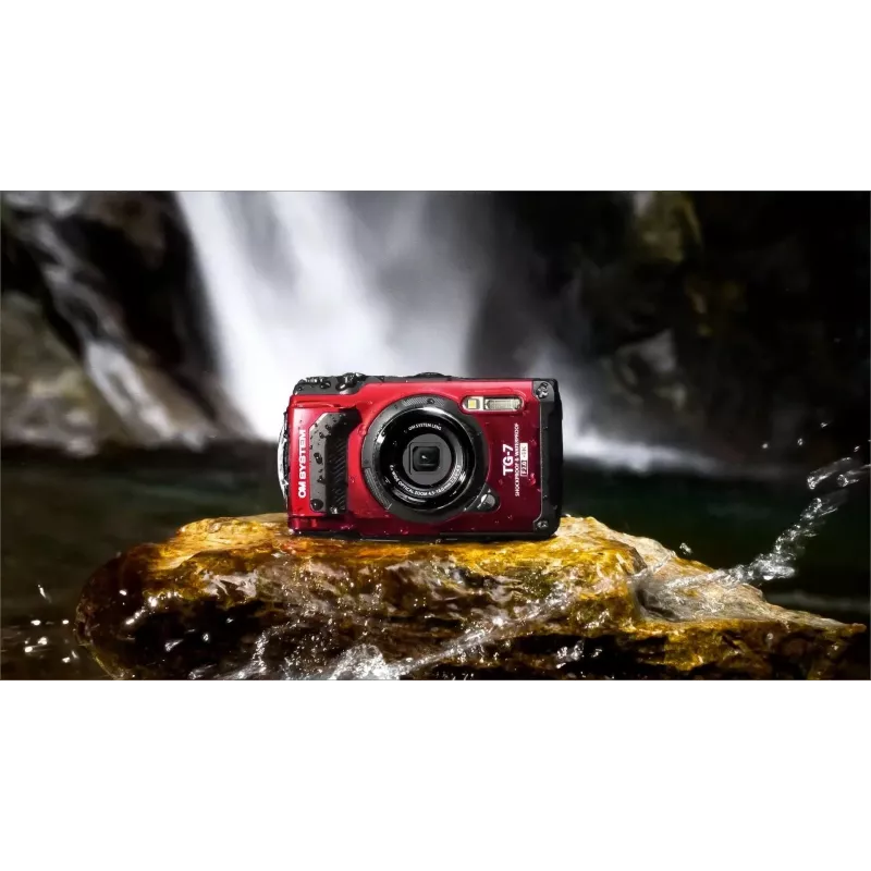 Kamera TG-7 rot