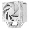 Luftkühler DeepCool AK700 Digital WH, 120 mm Lüfter, unterstützt AM5/AM4/LGA 1700/1200/1155/1151/1150, weiß