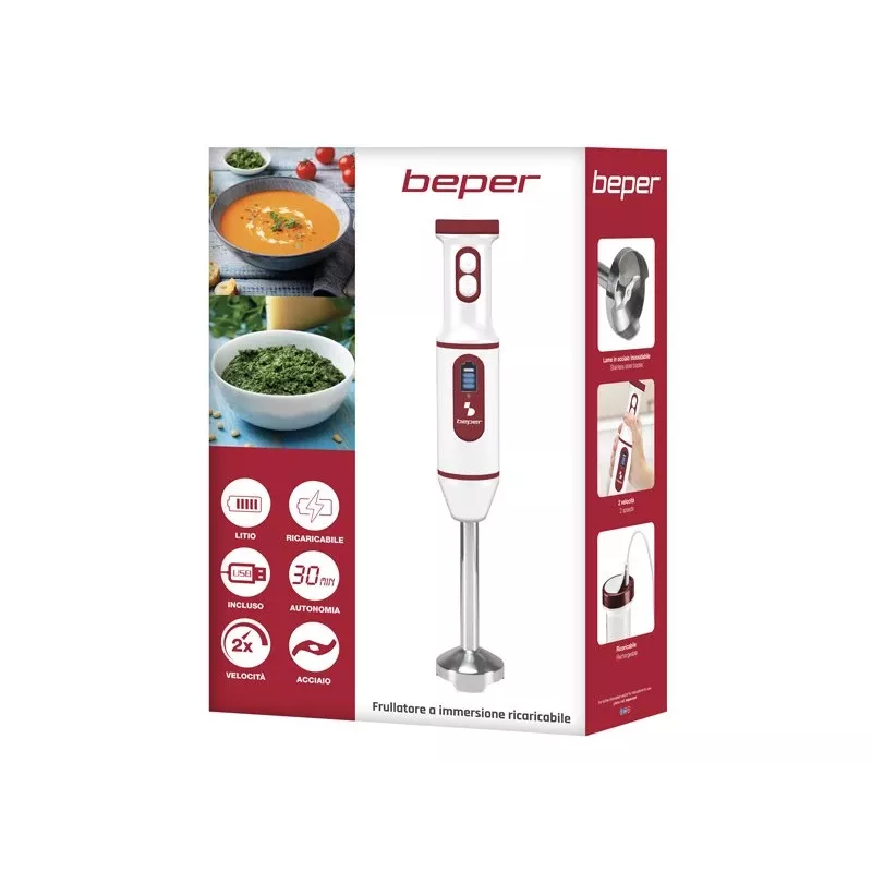 Mixer Beper P102FRU300