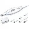 Beurer MP 41 Set Silber, Weiß