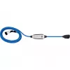 Mobile Wallbox 16A 10m Pure (Weiß, 11 kW, 10 Meter Kabel, Wi-Fi + Bluetooth)
