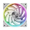 Heatsink/Radiator Akasa SOHO AR 12 cm Transparent Weiß 500-2000 RPM HDB