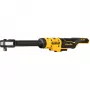 DEWALT RATSCHENKOPF 12V 3/8 81Nm ohne Akku und Ladegerät, mit VERLÄNGERTEM DCF503EN-KOPF