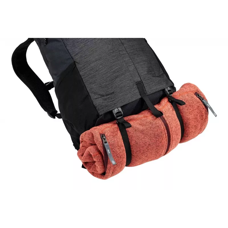 Thule | Nanum, 18L | Wanderrucksack | Schwarz