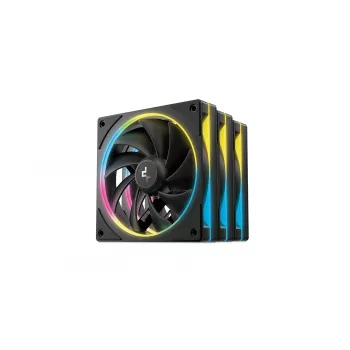 DeepCool FL12 SE 120mm ARGB 3er-Pack Gehäuselüfter