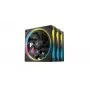 DeepCool FL12 SE 120mm ARGB 3er-Pack Gehäuselüfter