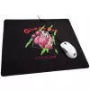 Mauspad ZOMOPLUS Give Me Five Gaming 500×420 mm, schwarz