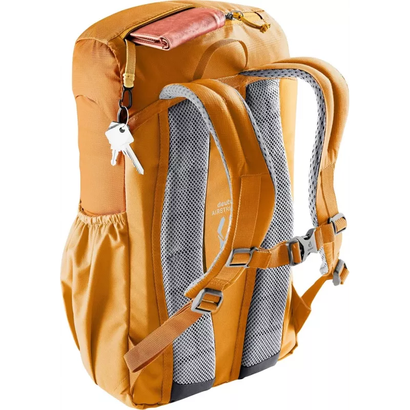 Rucksack DEUTER Junior maple-amber — Kinderrucksack von Deuter