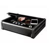 MASTER LOCK MLD08E Safe Schwarz Edelstahl