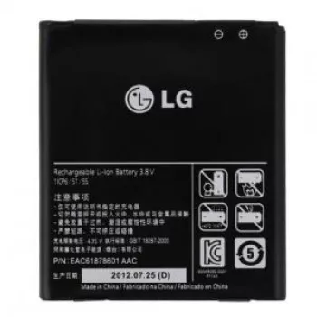 LG BL-53YH - Akku für Mobiltelefon Li-Ion 2150 mAh - für Optimus 4X P880 HD (EAC61878601)