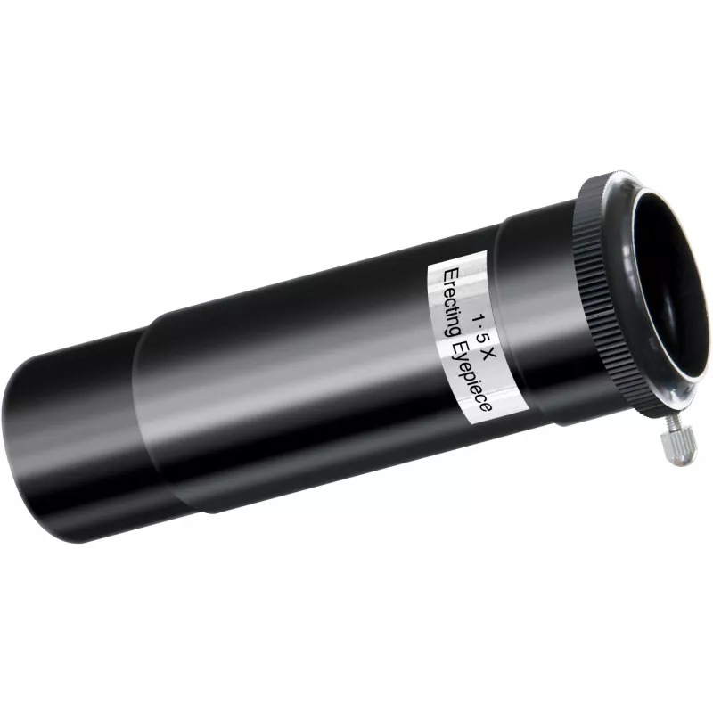 Bresser Optics CLASSIC 60/900 EQ Refraktor 338x Schwarz - Weiß (4660910)
