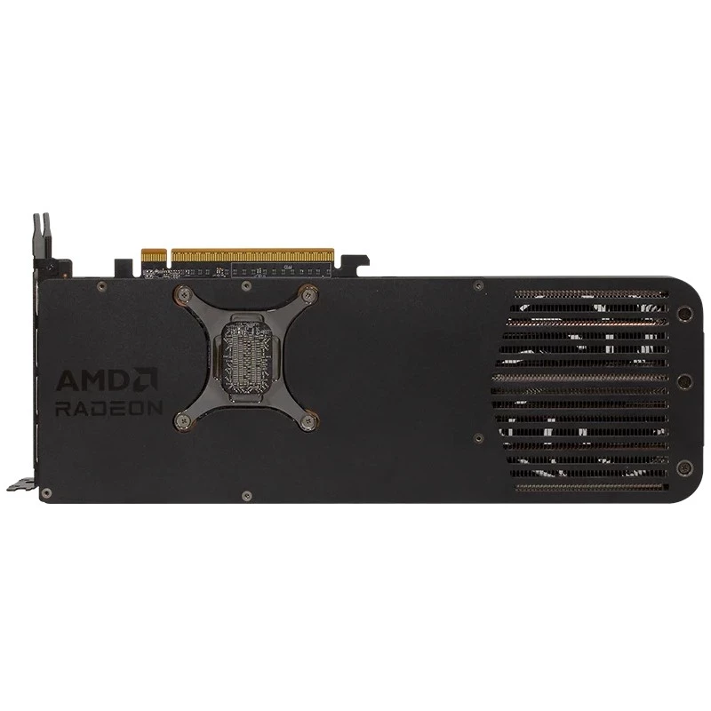 Grafikkarte PowerColor Radeon RX 9070 16 GB GDDR6 PCIe 5.0, 2520 MHz Boost, 3x DisplayPort 2.1a + HDMI 2.1b, 2x 8-Pin