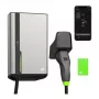 Wallbox Grün Cell GC EVGC021B2250 3,6-22 KW 5m NFC Grau Aluminium