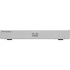 Router Cisco C1101-4P — Integrated Services Tischrouter, 4 x Gigabit Ethernet (GbE) Ports, GE WAN, USB 3+, 1 Jahr Garantie