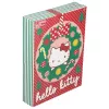 Adventskalender Paladone Hello Kitty Schreibwaren 24-Tage-Set mit täglichen Schreibwarengeschenken