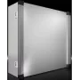 Gehäuseschrank Rittal AX 6315.650 — wandmontierter Installationsschrank 210×600×600 mm, Stahl/Aluminium/Kunststoff, lichtgrau