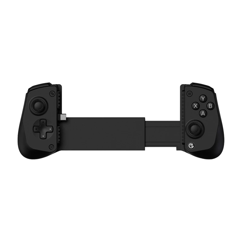 Game Controller GameSir X5 Lite — kabelloses Bluetooth, ergonomisches Design, schwarz