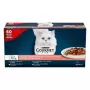 PURINA Gourmet Perle Mix - Nassfutter für Katzen - 60x85 g