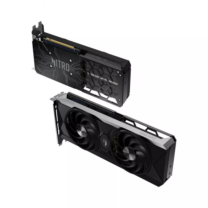 Grafikkarte Acer Nitro Intel Arc B580 OC