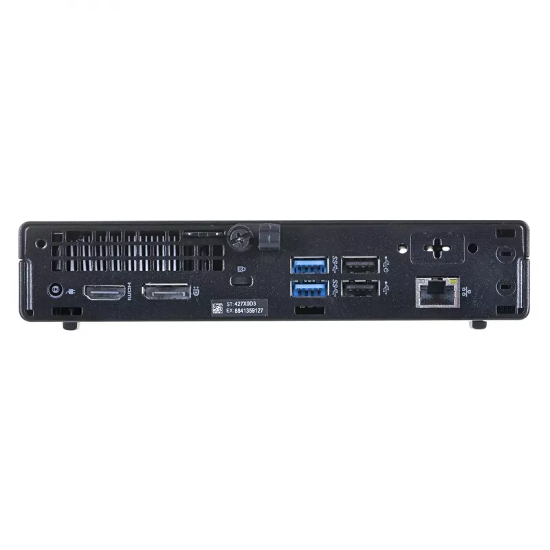 DELL OptiPlex 3080 Micro i5-10500T 16GB 256GB SSD micro SFF Win11pro Gebraucht