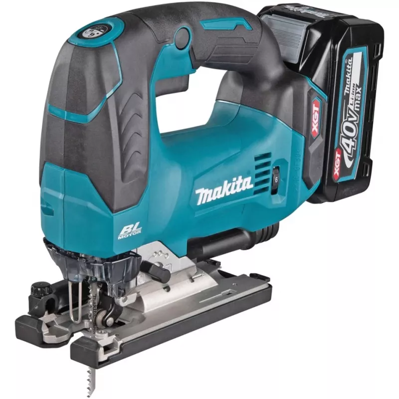 Stichsäge Makita M JV002GZ 40V XGT bürstenlos kabellos — Stichsägenwerkzeug