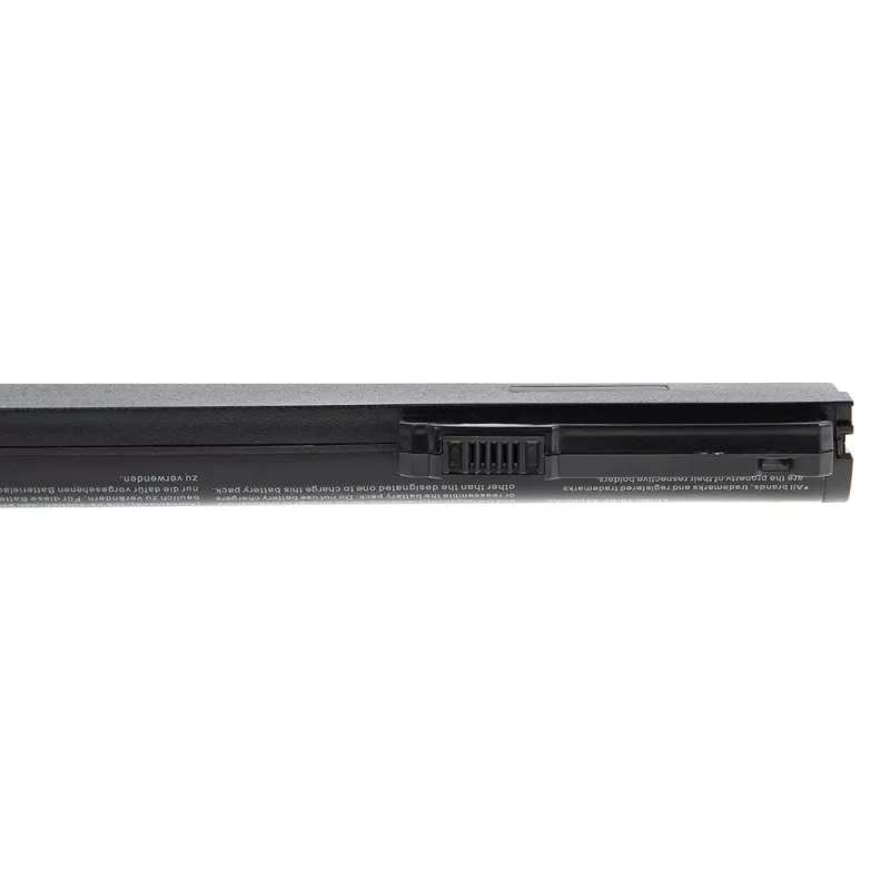 Green Cell - Laptop-Akku (entspricht: HP RW556AA, HP HSTNN-C48C) - Lithium-Ionen - 6 Zellen - 4400 mAh - Schwarz - für HP 2510p, Business Notebook nc2400, EliteBook 2530p,