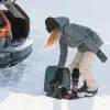 Thule 5152 Roundtrip Ski Boot Backpack 45L Schwarz