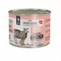 WIEJSKA ZAGRODA Lamm Monoprotein Nassfutter für Katzen – 200 g